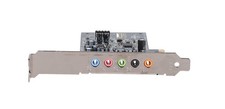 Creative SB1570-HP Sound Blaster Audigy FX 5.1 PCIe Sound Card