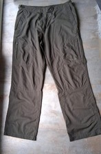 Ladies Rohan Roamers Trousers, Beige, 14 Regular See Desc.