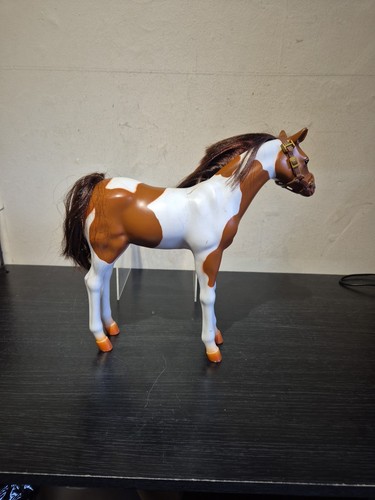 Our generation horse standing - our,