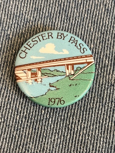 Chester pass 1976 - by,