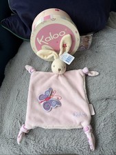 Kaloo lilirose soft toy - soft, rabbit
