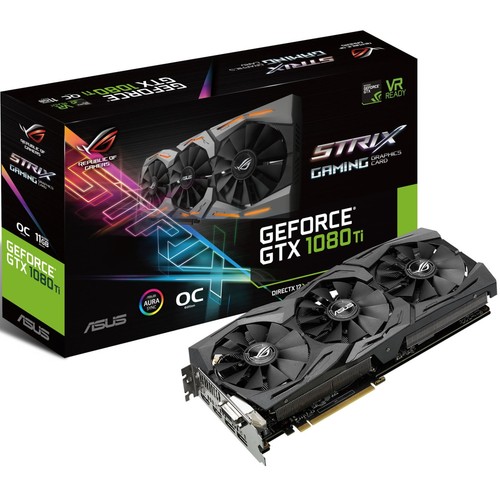 Asus rog strix geforce gtx - rog,