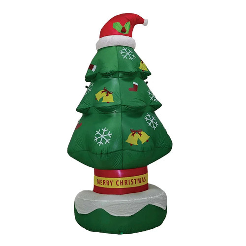 Inflatable christmas tree with - inflatable,