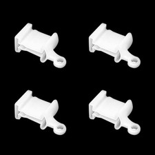 Curtain Track End Stop for