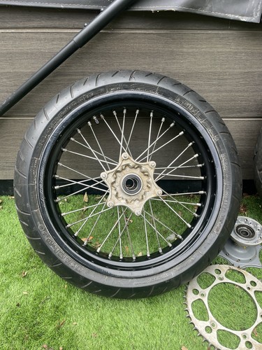 Genuine behr ktm super moto - ktm,