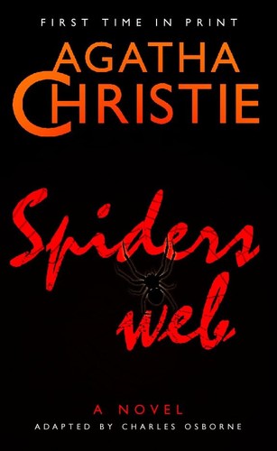 Spider web agatha - spider�"s,