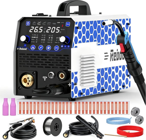 Multiprocess mig mag - 7-in-1,