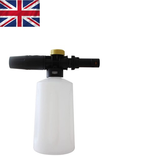 Professional snow foam lance - foam,