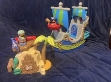 ELC Happyland Pirate Ship