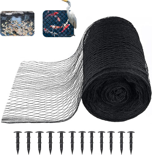 Koi pond netting kit - kit, x