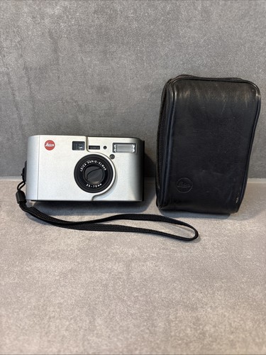 Leica with vario elmar - leica, vario-elmar