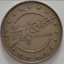 Token - The Magic Company