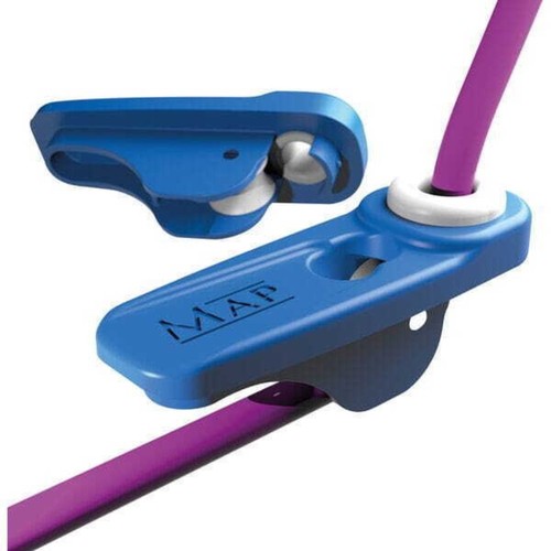 Map roller puller bush - bush, ptfe