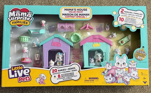 Little live pets mama surprise - little,