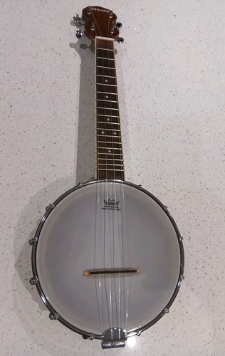 Ashbury string tenor banjo - 4-string,