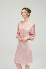 Pure Mulberry Silk Pyjama