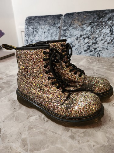 Martens 1460 gold - dr, y