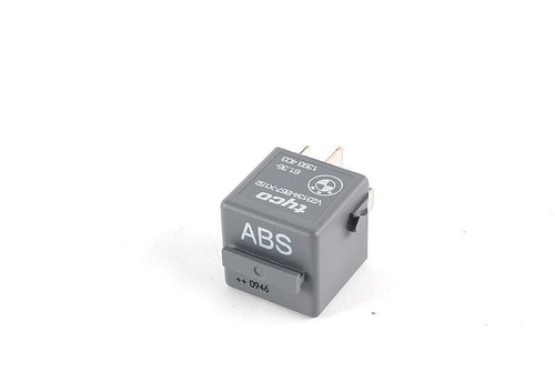 Bmw e36 abs motor relay - motor,