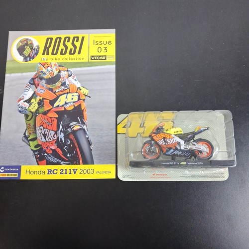 Valentino rossi model - valentino, 1:18