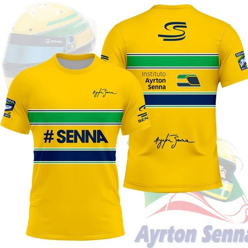 Ayrton senna legendary - -, f1