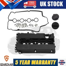 FOR VAUXHALL CORSA D 1.6 TURBO VXR CAMSHAFT ROCKER COVER & GASKET 55564395