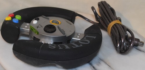Original xbox lotus steering - xbox,