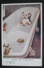 G E STUDDY Dog Comic BONZO IN