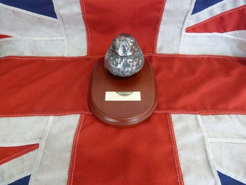 Ww1 somme german relic fuse - german,