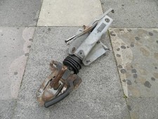 AL-KO 161S Braked Trailer Tow Coupling with Westfalia SSK Hitch ~ Spares /Repair