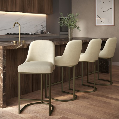 Set beige upholstered - set,