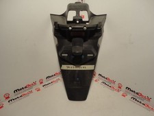 Plastic license plate trim