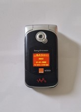 Sony ericsson w300i walkman - sony,
