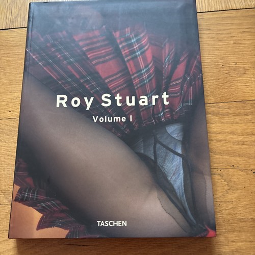 Roy stuart volume - roy, i