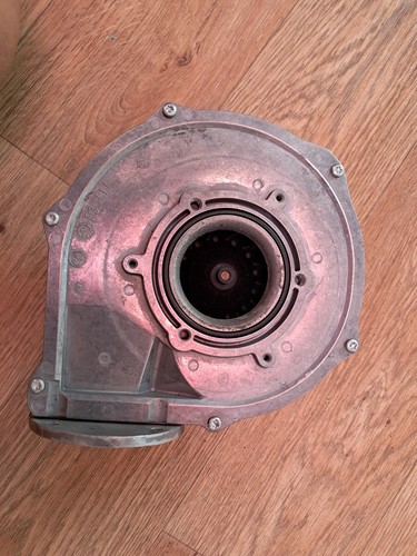 British gas bg330 - bg330+, boiler
