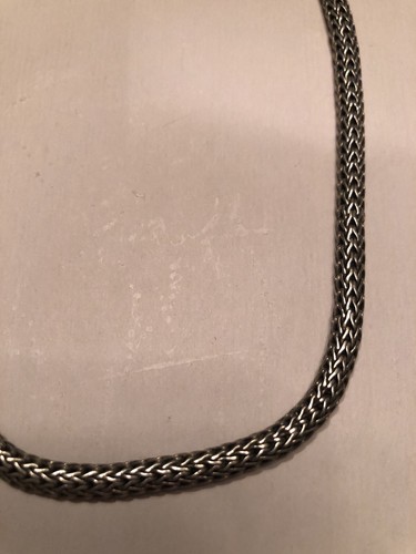 Sterling john hardy woven - sterling,