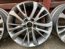TOYOTA  ALLOY WHEEL R17" 16