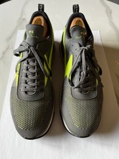 Paul Smith Zeus Trainers Grey