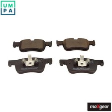BRAKE PAD SET DISC BRAKE