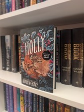 Waterstones Signed Illustrated