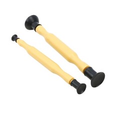  2 Pcs Valve Lapping Tool Dual End Car Valves Grinder Engine Grinding