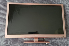 Sharp 24" TV with Built‑In