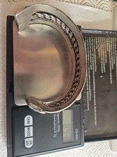 Rare egyptian silver twist - rare,