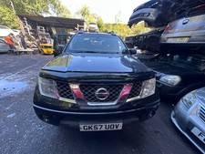 NISSAN NAVARA 2007 2.5 DIESEL BREAKING WHEEL NUT 