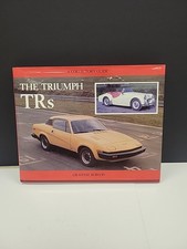 Triumph TRs: A Collector's