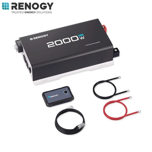Renogy 2000w 24v - renogy,
