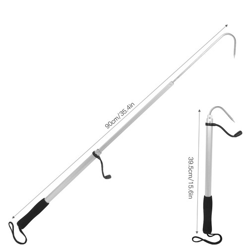 Stainless steel telescopic - steel,
