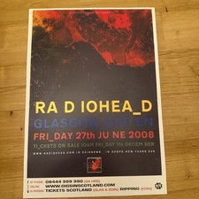 Radiohead - Rare Gig/concert