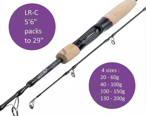 Wychwood agitator 5ft6 fishing - wychwood,