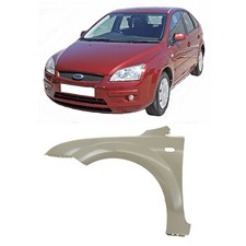 For Ford Focus 2005-2008 Front Wing Passenger Side Primed Does Not Fit ST Models