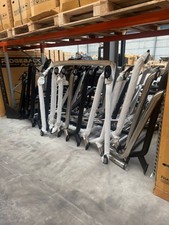 SH650 - AMAROK / RANGER 2023 ON GENUINE ROLL BAR - STAINLESS STEEL